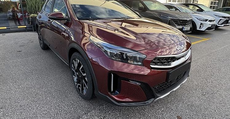 Zunanja slika - KIA XCeed - 1.6 T-GDi WAY ISG.7DCT - 1