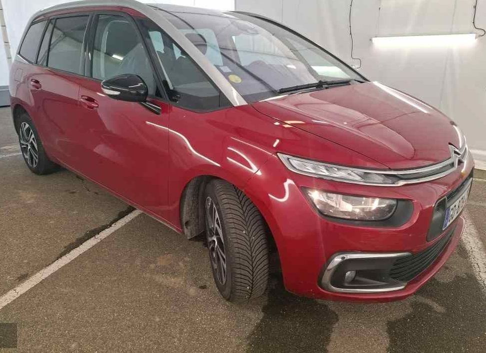 Zunanja slika - Citroën C4 Grand SpaceTourer - Feel BlueHDi 130.KAMERA.NAVI.LED.ACC.7 SEDEŽ - 6