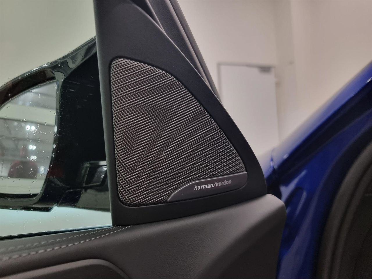 Zunanja slika - BMW X6 - M Competition - 19