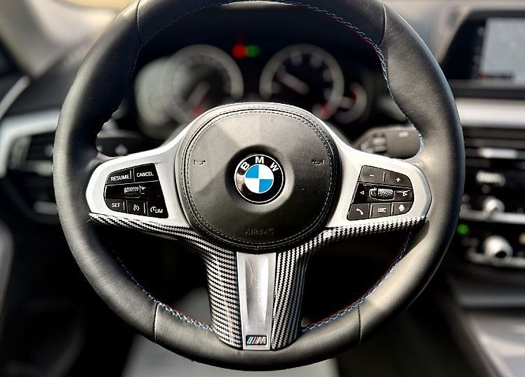 Zunanja slika - BMW Serija 5 - : 520d EfficientDynamics Edition Avt. - 11