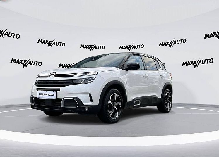 Zunanja slika - Citroën C5 Aircross - Feel BlueHDi... - 1