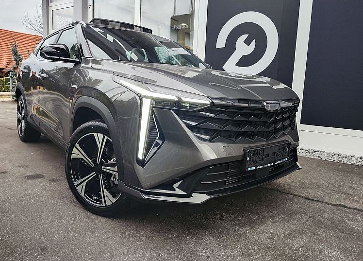 Zunanja slika - Geely Cityray - 1.5 7DCT FWD GF - 1