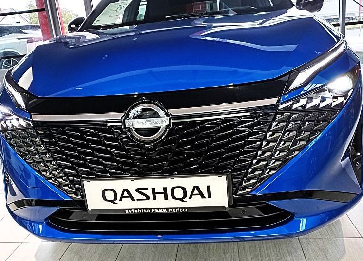 Zunanja slika - Nissan Qashqai - NOVI MODEL1.3 DIG-T 158hp N-DISIGN+COM. X-TRONIC - 12