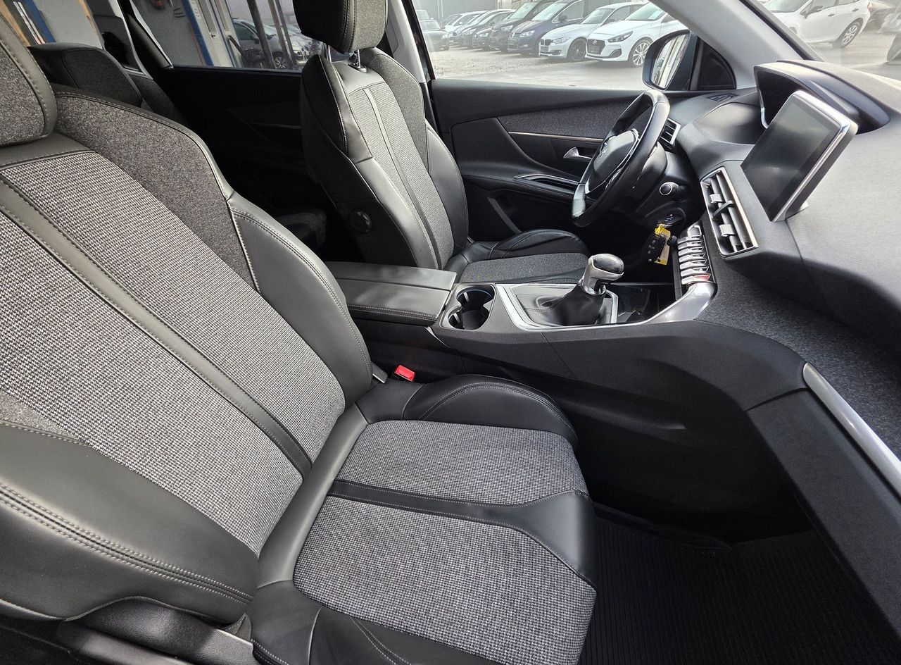 Zunanja slika - Peugeot 5008 - 1.6 BLUEHDI ALLURE ALU-7 SEDEŽEV-VIRTUAL-2.LAS - 13