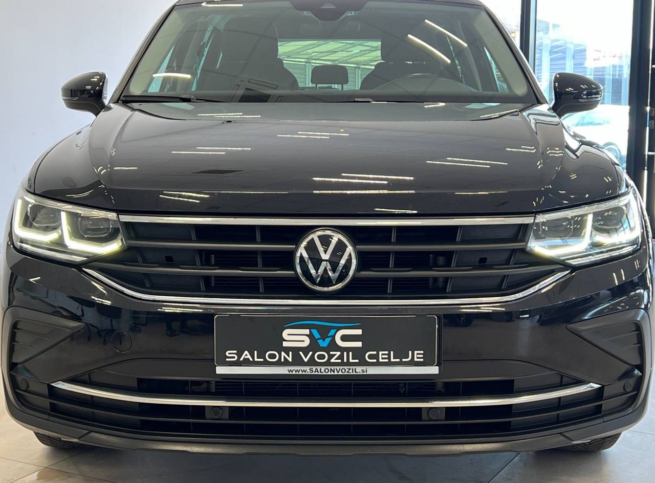 Zunanja slika - VW Tiguan - 2.0TDI-DSG-IQ-LED-KAM-ACC-VIRTUAL-MRTVI-KOT-KEYL.. - 2