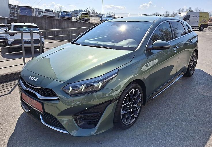 Zunanja slika - KIA ProCeed - 1.5 T-GDi 7DCT GT-Line Smart 1. LASTNIK SLOVENSKI - 1