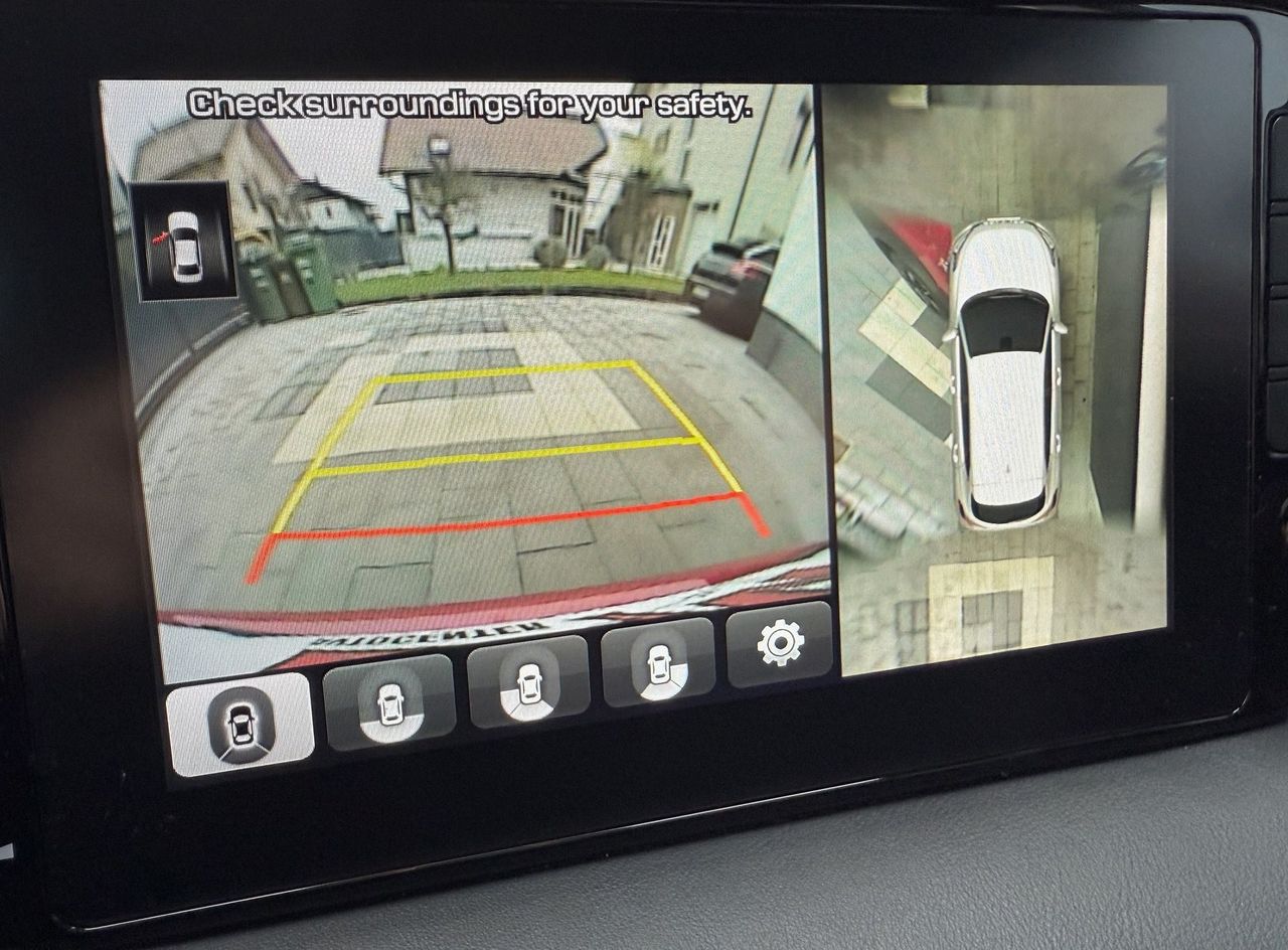 Zunanja slika - Hyundai Tucson - CRDI 4X4 NL1NE°185KM°RADAR°360CAM°19COL - 15