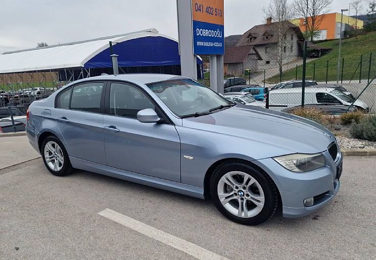 Zunanja slika - BMW Serija 3 - : 318d TEHNIČNO TOOP STANJE - 6