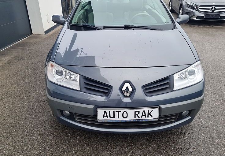 Zunanja slika - Renault Mégane - Megane 1.9DCI 130 PRIVILEGE - 3