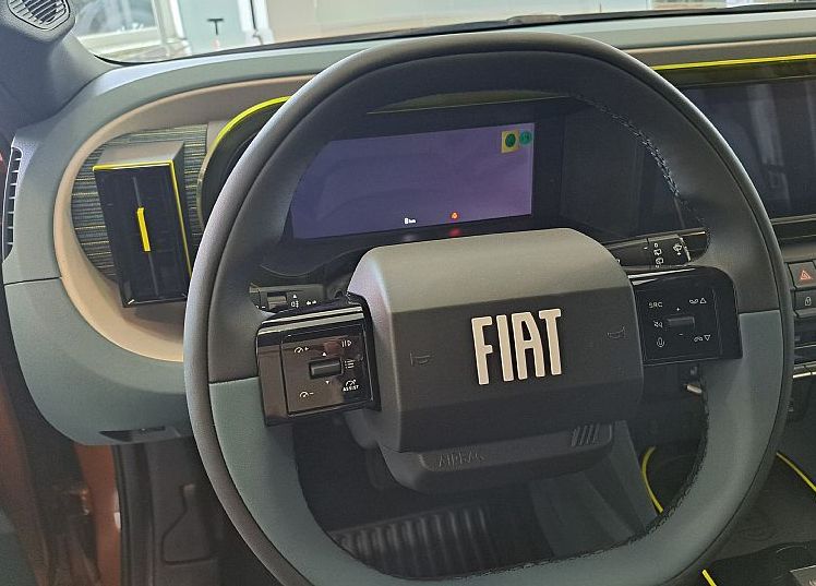 Zunanja slika - Fiat Grande Panda - 1.2 T-Gen3 110 AT 6 Icon + style + tech paket - 6