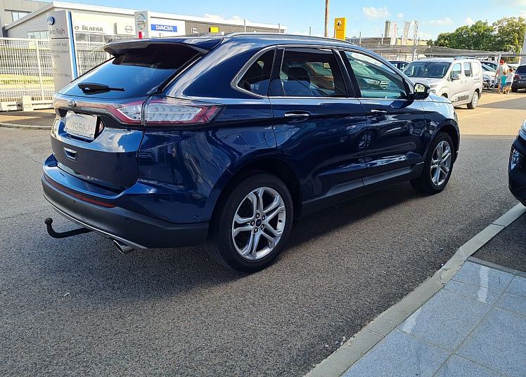 Zunanja slika - Ford Edge - 2.0 TDCi 154 kW AWD Titanium Powershift - 5