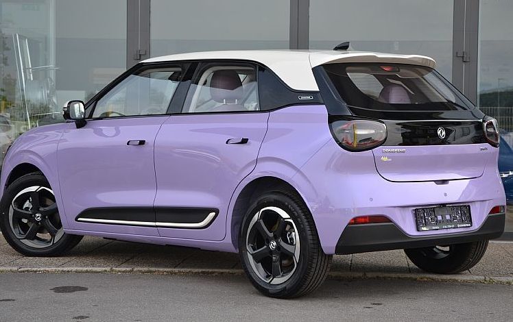 Zunanja slika - Dongfeng Box - 42.3 kWh 70 kW - 2