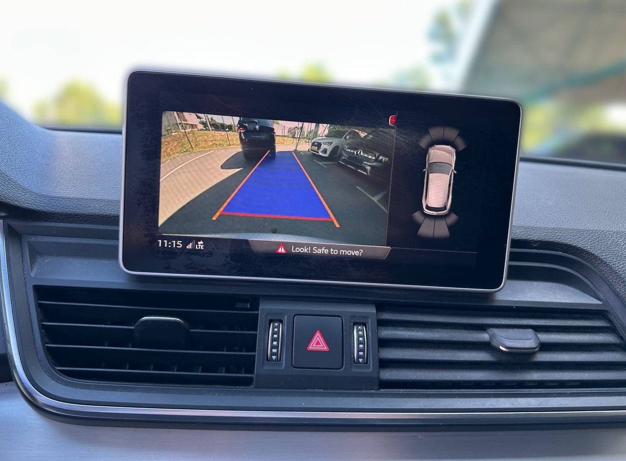 Zunanja slika - Audi Q5 - 2.0 TDI QUATTRO S LINE MATRIX NAVI PDC KAM VIRTU - 16