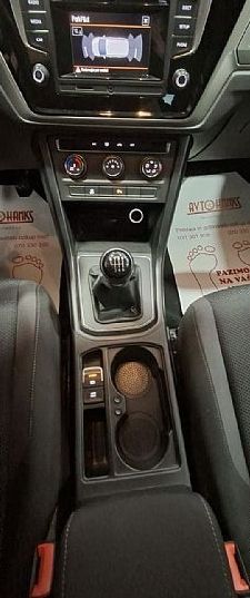 Zunanja slika - VW Touran - 1.2 TSI BMT Comfortline.1.LASNIK.SLO VOZILO - 18