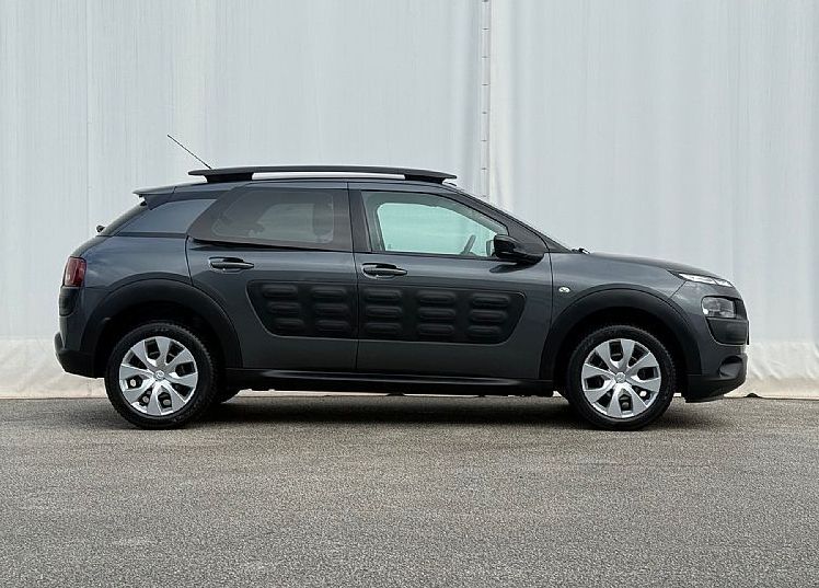 Zunanja slika - Citroën C4 Cactus - Shine PureTech 1.LASTNIK-SLO - 4