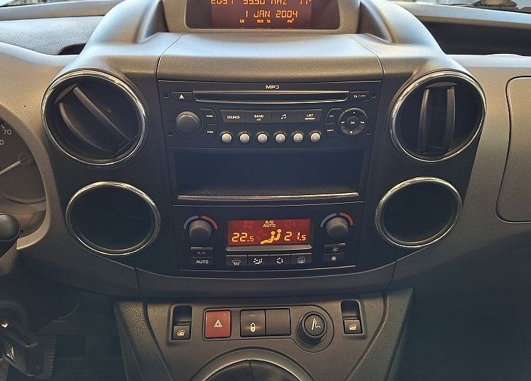 Zunanja slika - Citroën Berlingo - Multispace HDi 90-HITRI KREDIT-ODLIČEN- - 10