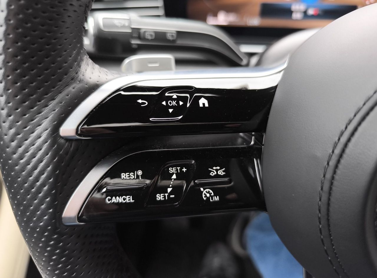 Zunanja slika - Mercedes-Benz GLS-Razred - GLS 450 d 4MATIC AMG LINE-SLO-1.LAST-TOP OPREMA - 13