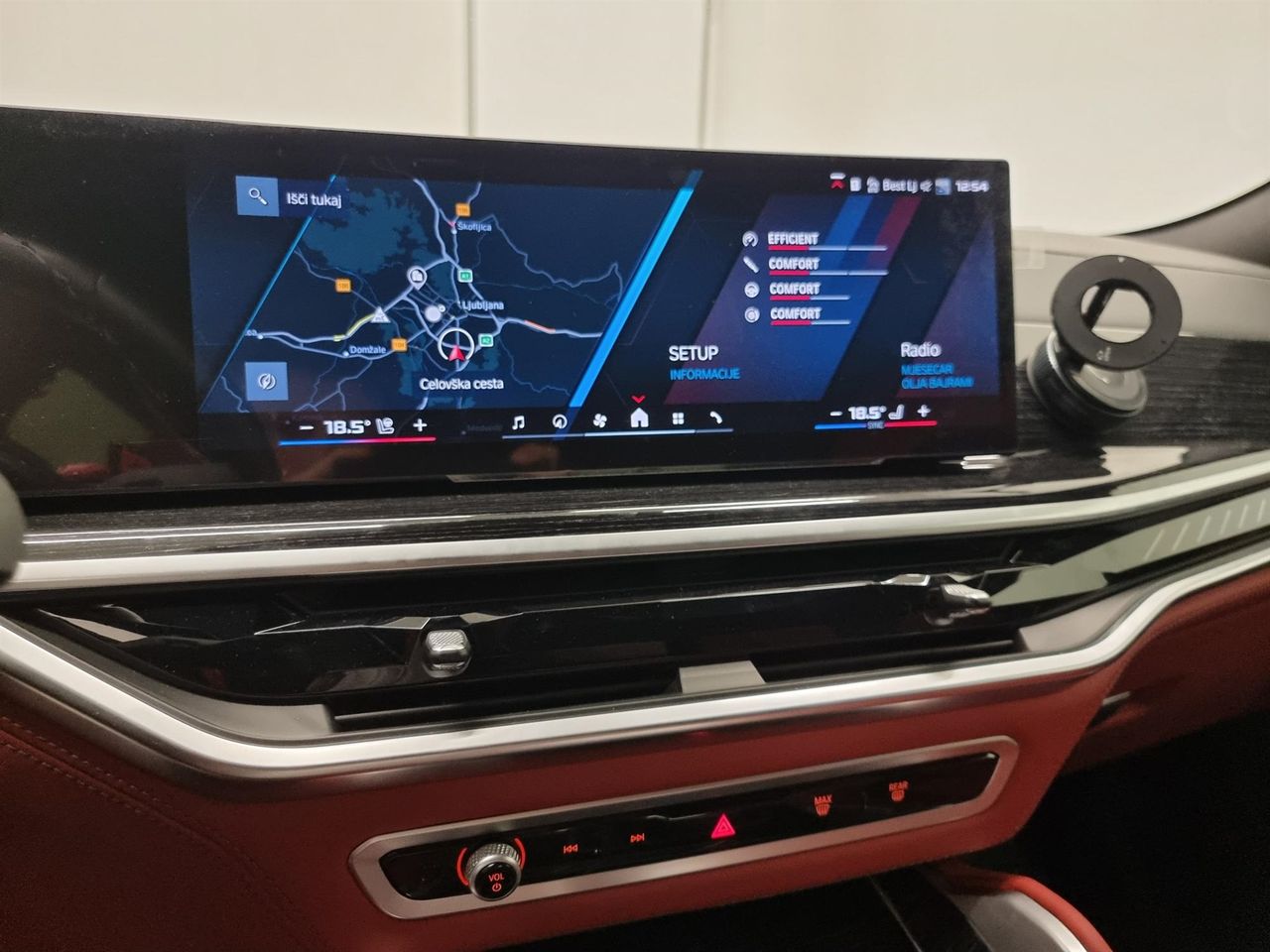 Zunanja slika - BMW X6 - M Competition - 23