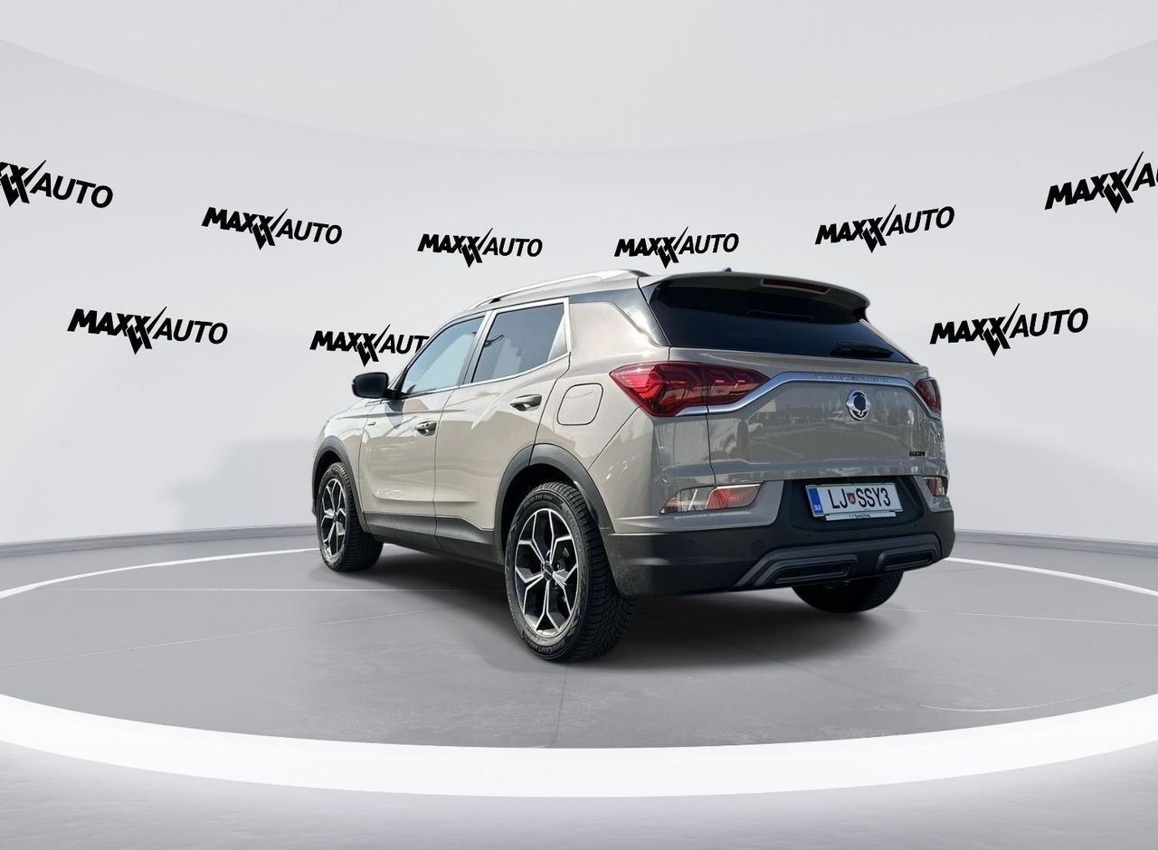 Zunanja slika - KG Mobility Korando - 1.5 T-GDI Premium 4WD AT - 7