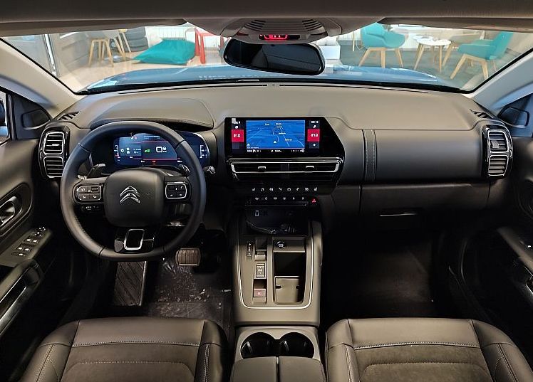 Zunanja slika - Citroën C5 Aircross - Max Hybrid 136 ë-DCT6 + PANORAMA - 10