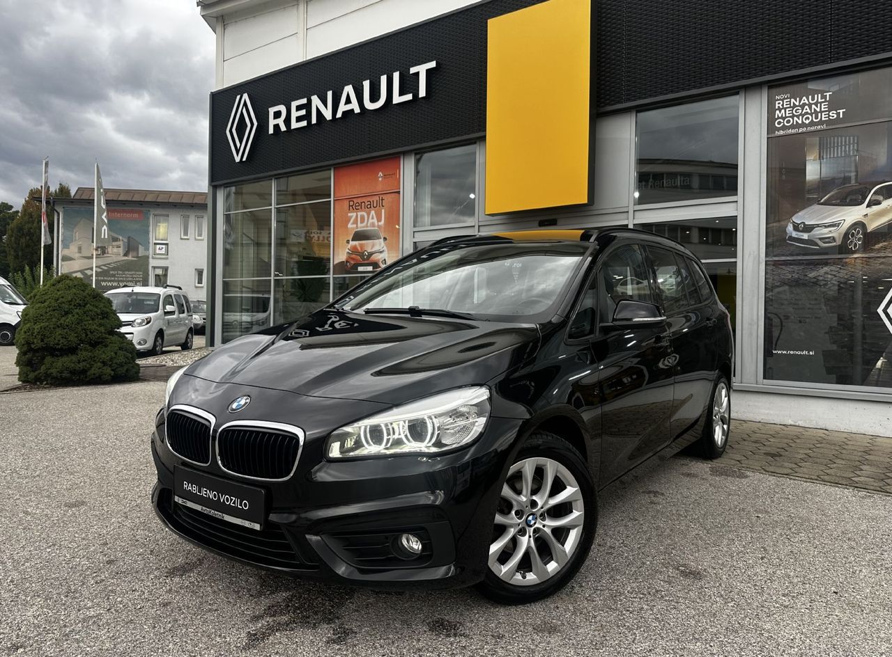 Zunanja slika - BMW Serija 2 - Gran Tourer: Aut. - 1