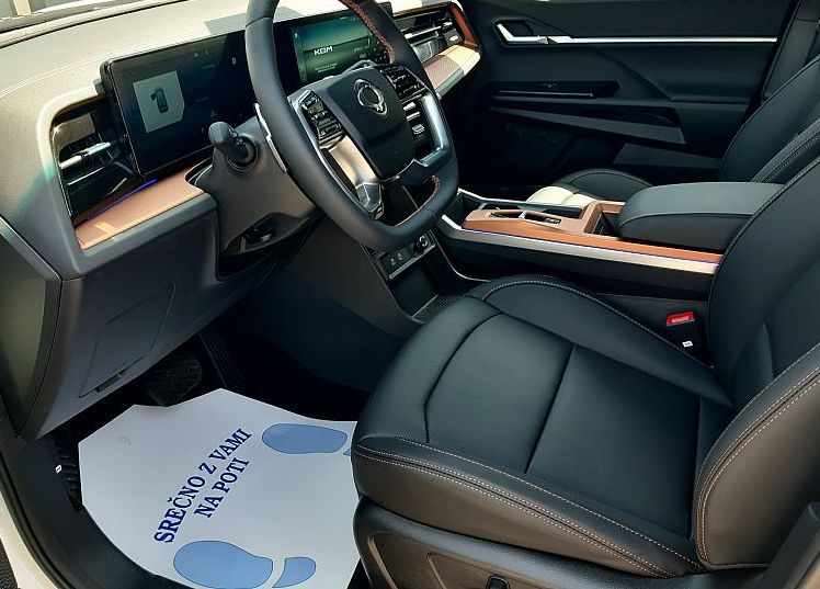 Zunanja slika - KG Mobility Torres - 152.2 kW Trail 2WD Na zalogi - 7