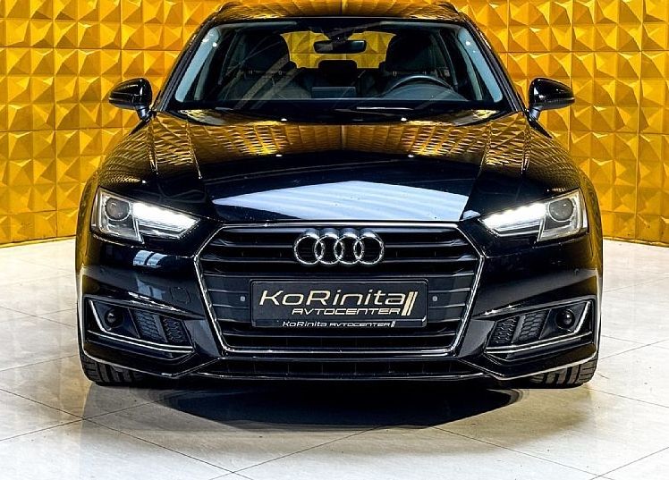 Zunanja slika - Audi A4 - Avant 2.0 TDI AUT. S Line-HLAJENJE-RADAR TEMP.-NAVI - 4