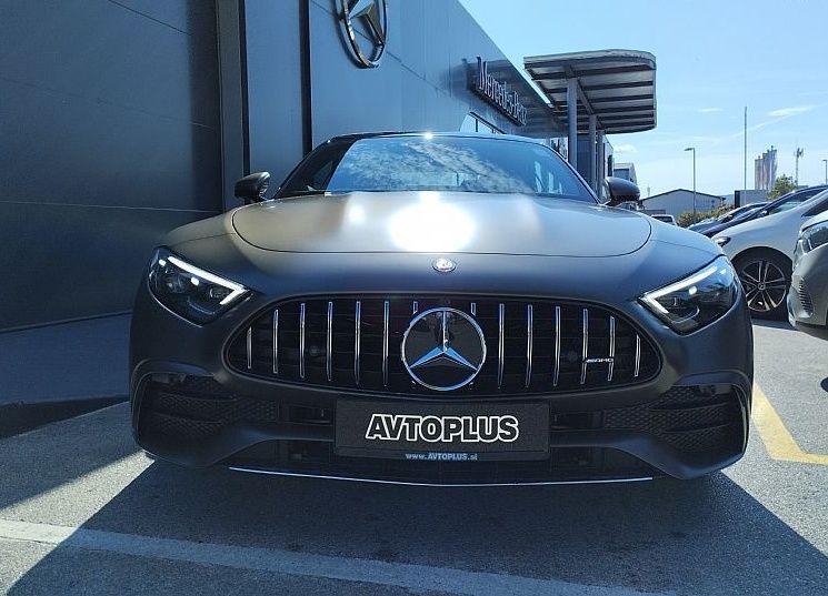 Zunanja slika - Mercedes-Benz SL-Razred - 43 AMG Slo vozilo - 5