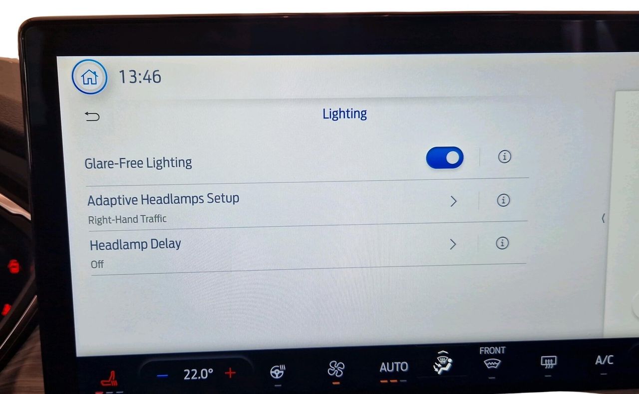 Zunanja slika - Ford Kuga - Active X 2.5 HYBR 134kW FHEV AWD-SLO-RADAR-HEADUP - 25