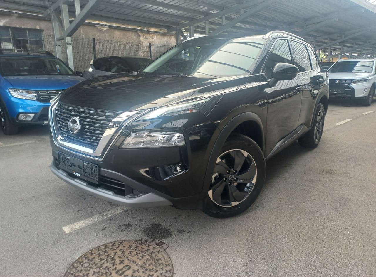 Zunanja slika - Nissan X-Trail - 1.5 VC-T MHEV N-Connecta X-Tronic - 2
