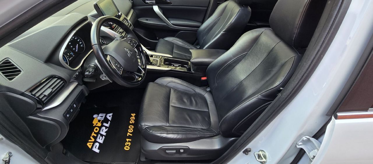 Zunanja slika - Mitsubishi Eclipse Cross - 2.4 MIVEC Instyle S-AWC 4WD-1.LASTNIK-SLOVENSKI- - 13