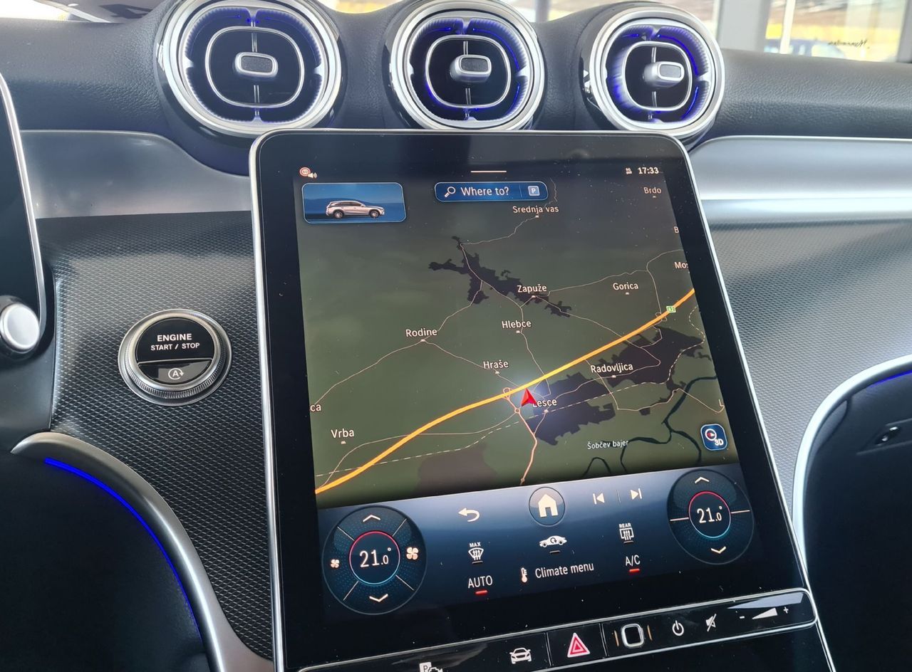 Zunanja slika - Mercedes-Benz GLC-Razred - GLC 220 d 4MATIC - 5