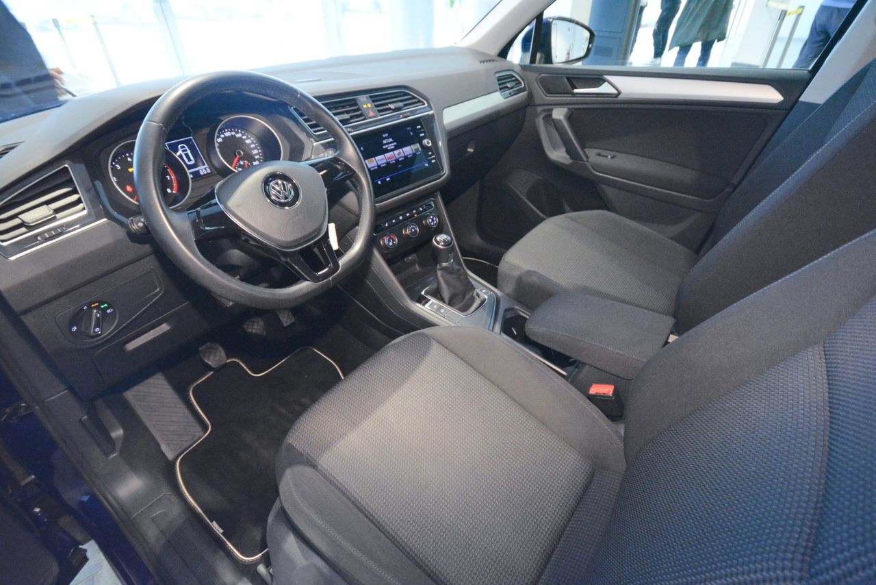 Zunanja slika - VW Tiguan - 1.5TSI Comfortline LED-ALU-PDC - 9