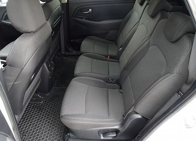 Zunanja slika - KIA Carens - Benc. 1.6 GAS EX Vision 1. LASTNIK - ODLIČEN - 12