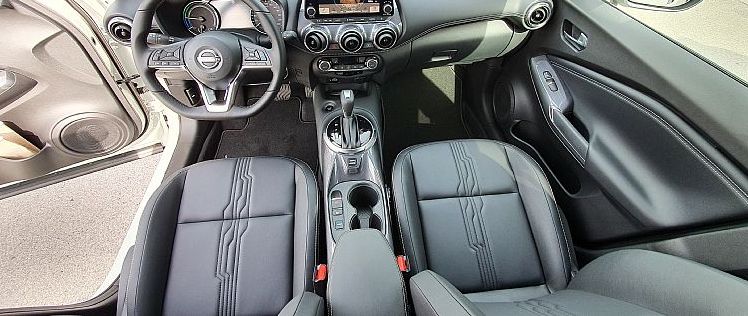 Zunanja slika - Nissan Juke - 1.6 HEV 143 TEKNA - 9