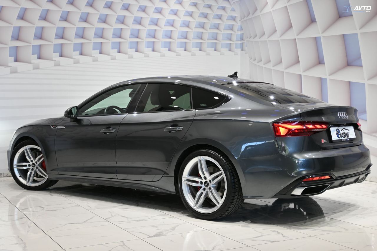 Zunanja slika - Audi A5 - Sportback 40 TDI S line S tronic - 8