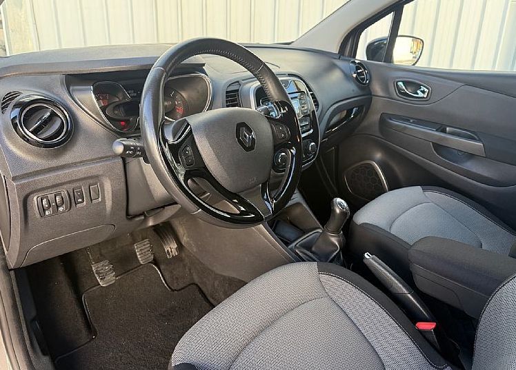 Zunanja slika - Renault Captur - Authentique Energy TCe 90 - 7