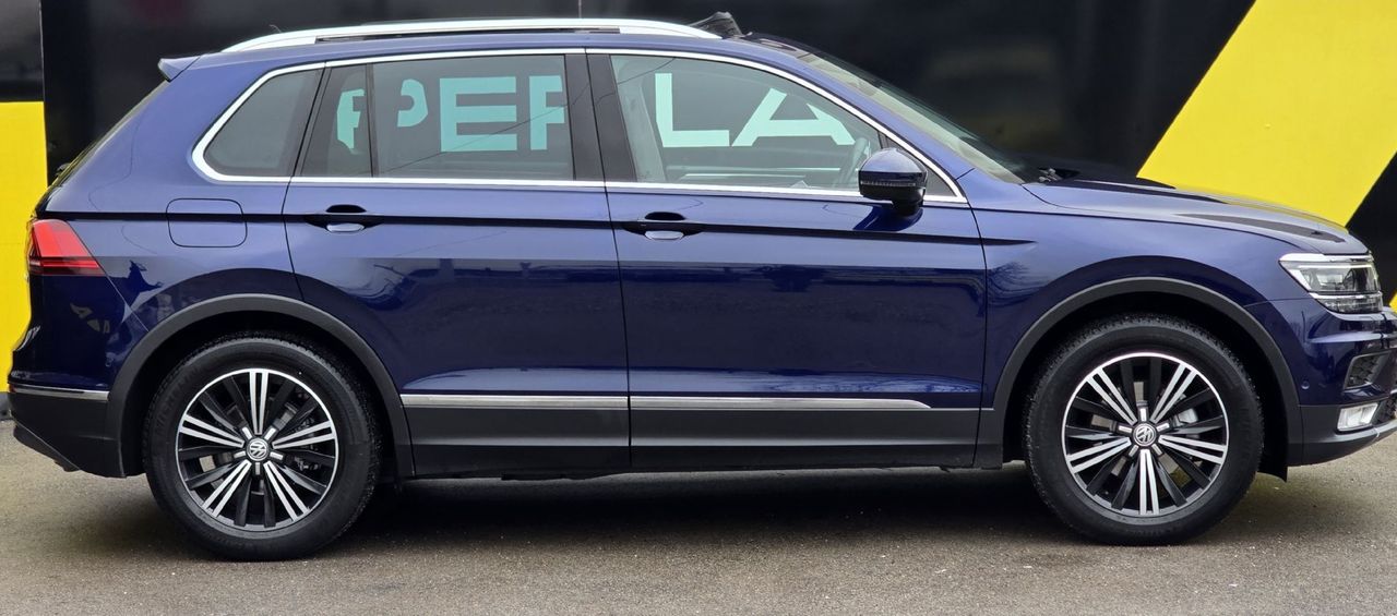 Zunanja slika - VW Tiguan - 2.0 TDI DSG Highline-PANORAMA-VIRTUAL-ACC-ALU- - 4