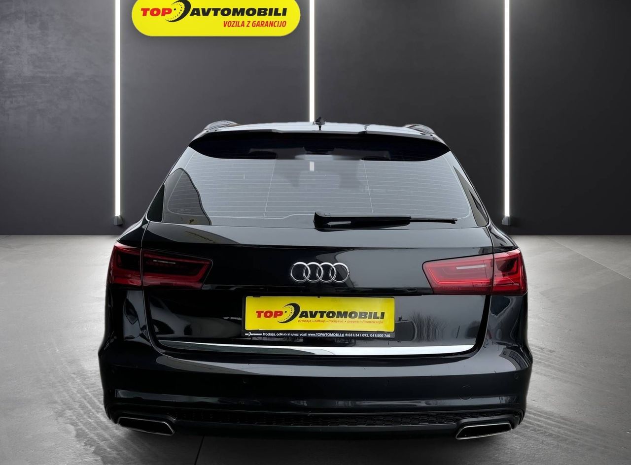 Zunanja slika - Audi A6 - Avant 2.0 TDI ULTRA MATRIX RADAR NAVI PDC KAM AMBIENTNA - 5