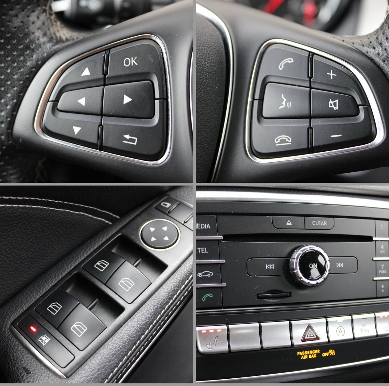 Zunanja slika - Mercedes-Benz CLA-Razred - CLA Shooting Brake CLA180d - LED NAVI PDC TEMP ALU USNJE - 10