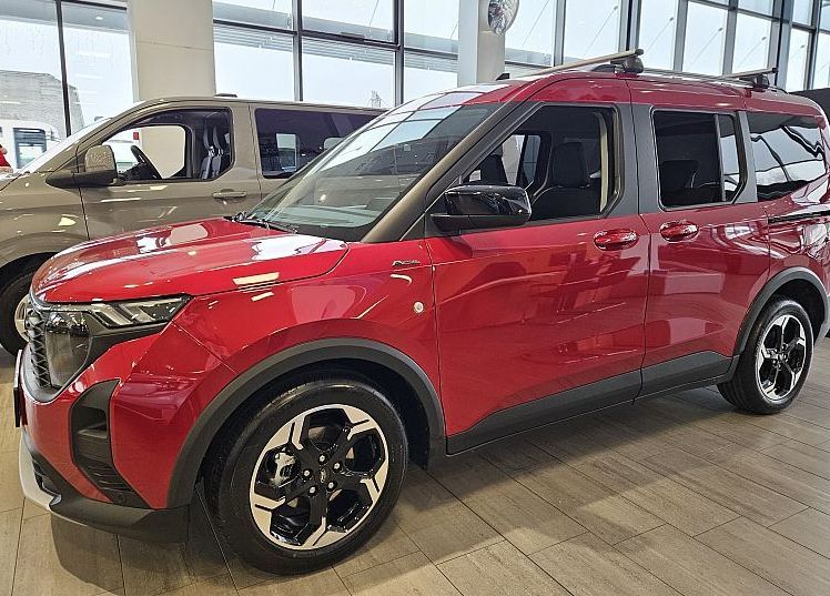 Zunanja slika - Ford Tourneo - Courier ACTIVE 1.0 EB M6 ZALOGA - 2