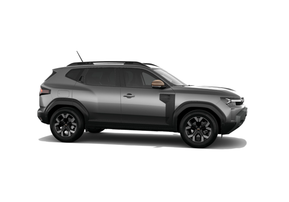 Zunanja slika - Dacia Duster - hybrid-G 150 4x4 Extreme - 5