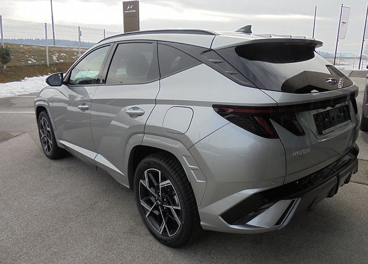 Zunanja slika - Hyundai Tucson - 1.6 T-GDI 150 PREMIUM 2WD°N-Line°Winter°PTG° - 2