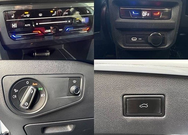 Zunanja slika - VW Tiguan Allspace - 2.0 TDI SCR 4MOTION BMT avt 147kW R-Line Virtual - 10