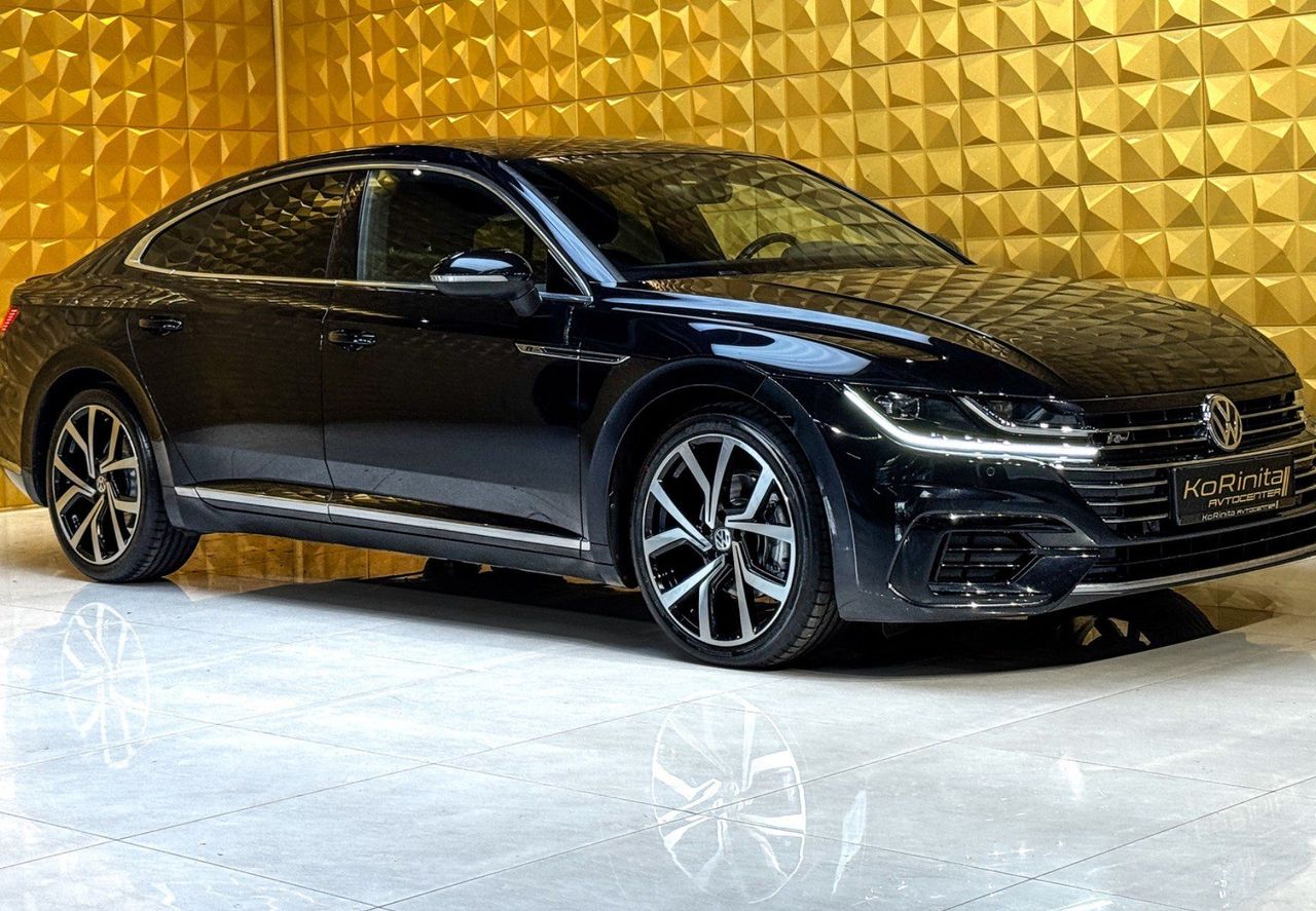 Zunanja slika - VW Arteon - 2.0 TDI AUT.-R Line-VIRTUAL-KLJUKA-KAMERA-MASAZA.. - 1