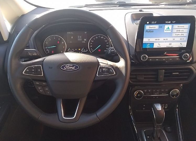 Zunanja slika - Ford Ecosport - 1.0 EcoBoost 92 kW Titanium S S At. -4- - 5