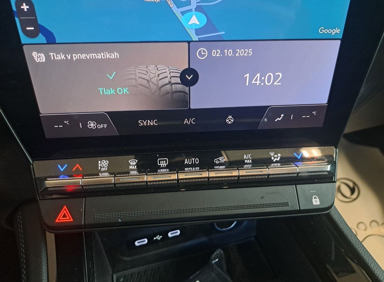 Zunanja slika - Renault Austral - TCe 160 Mild hybrid Esprit Alpine Avt. - 11