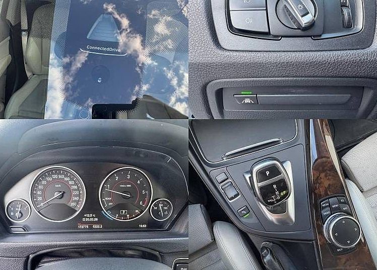 Zunanja slika - BMW Serija 3 - Gran Turismo: 320 Gt D x Drive Aut. Xenon Navigacija Tem - 12