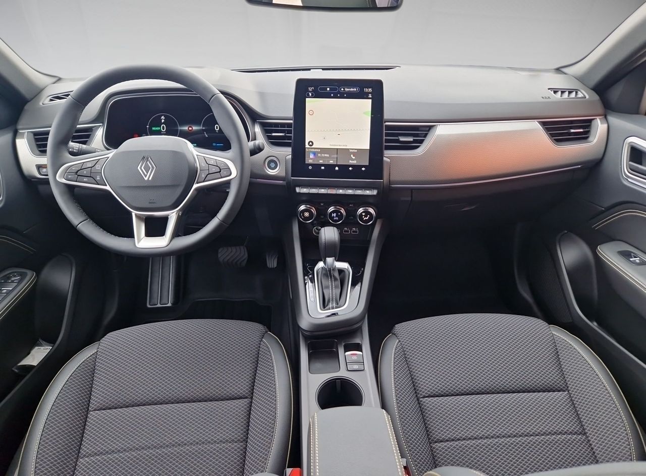 Zunanja slika - Renault Mégane Conquest - Megane Conquest 1.6 E-TECH HEV 145 TECHNO - 9