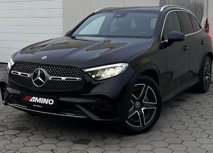 Zunanja slika - Mercedes-Benz GLC-Razred - 200 4MATIC AMG LINE-PANO-LANE-MEMORY-360-KAMERA - 3